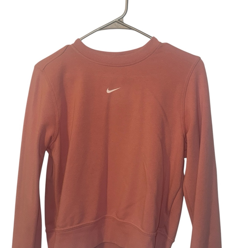 Nike Women's Coral Sweatshirt